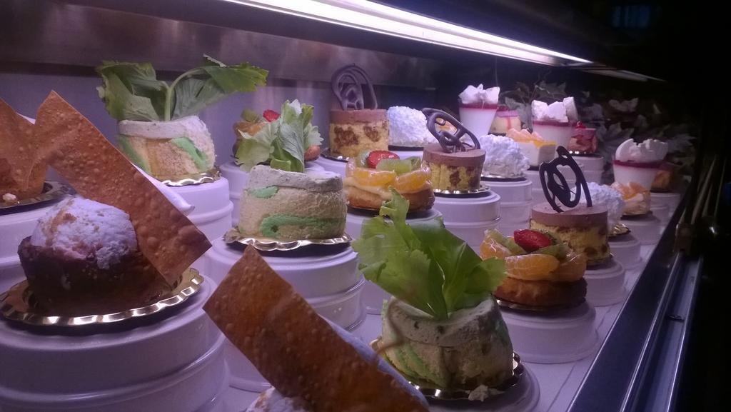 Al Castello Bed And Breakfast Cornate d'Adda エクステリア 写真
