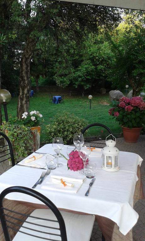 Al Castello Bed And Breakfast Cornate d'Adda エクステリア 写真