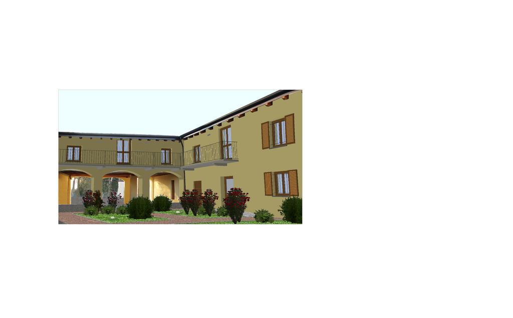 Al Castello Bed And Breakfast Cornate d'Adda エクステリア 写真